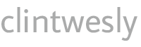 clint wesly Logo